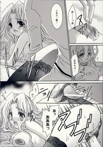 [Shinonome Ryu] Aigan Tenshi - Love Doll Angel Fhentai - Page 117