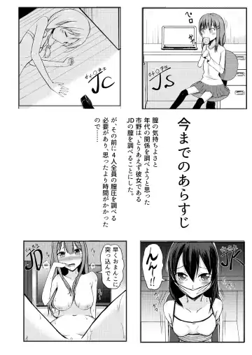 [Loilu] 大事なところで実験（ため）させて Fhentai - Page 3