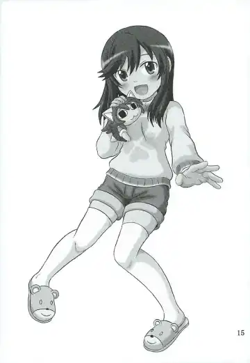 [Balpanther] Sodachizakari no Hotaru-chan to Motto Nakayoku Natta Fhentai - Page 16