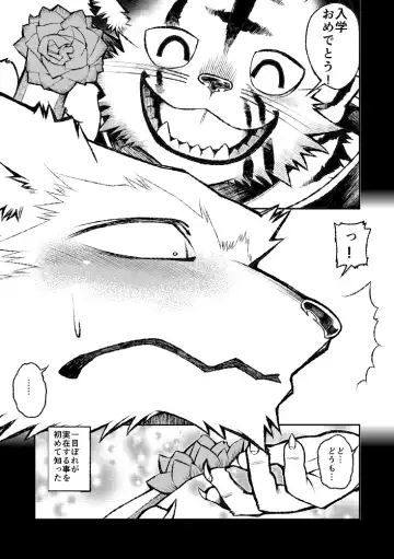 [Ekataraf] ROARING WOLF Fhentai - Page 6