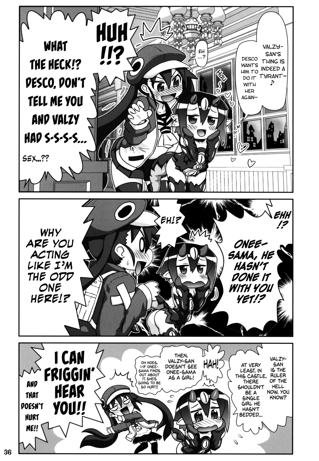 [Hase Yuu] Yarikomi Man Fhentai - Page 35