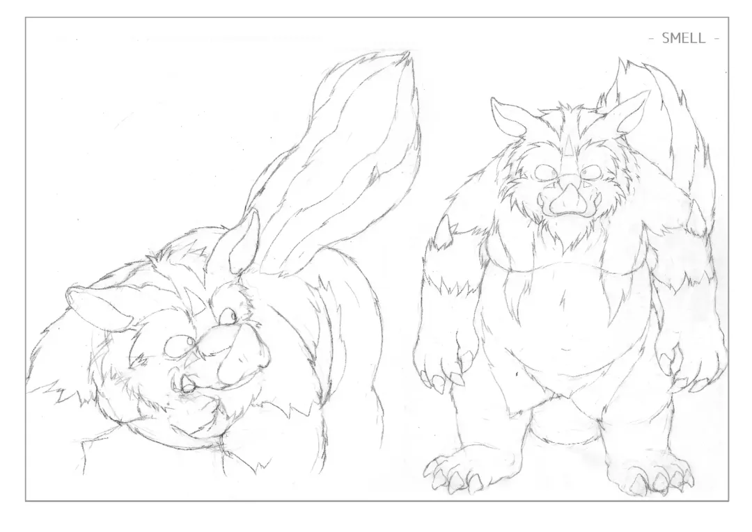 [Bew] Corruption - SIGHT & Sketches - Fhentai - Page 24