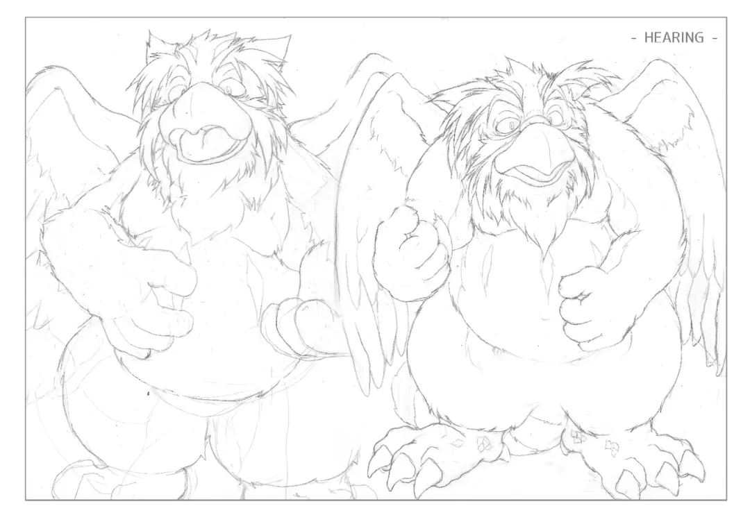 [Bew] Corruption - SIGHT & Sketches - Fhentai - Page 26