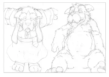 [Bew] Corruption - SIGHT & Sketches - Fhentai - Page 20