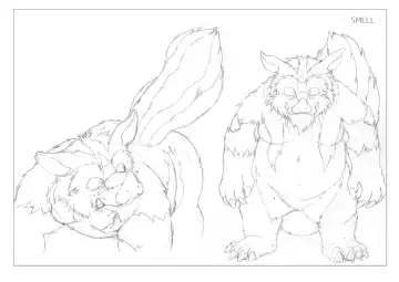 [Bew] Corruption - SIGHT & Sketches - Fhentai - Page 24