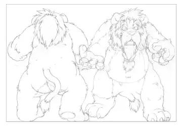 [Bew] Corruption - SIGHT & Sketches - Fhentai - Page 28