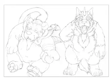 [Bew] Corruption - SIGHT & Sketches - Fhentai - Page 29