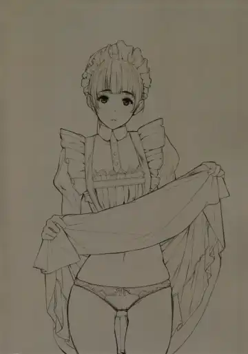 [Tukinowagamo] MAID IROIRO Fhentai - Page 3