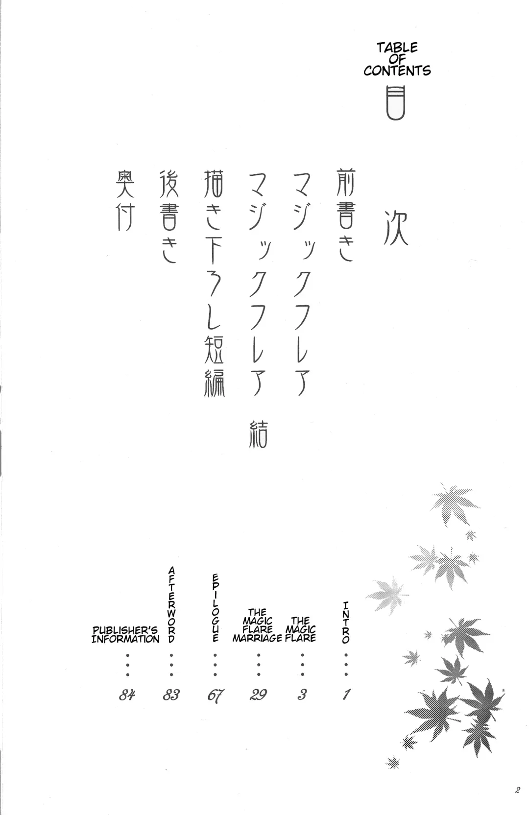 [Biidama] The Magic Flare Fhentai - Page 3