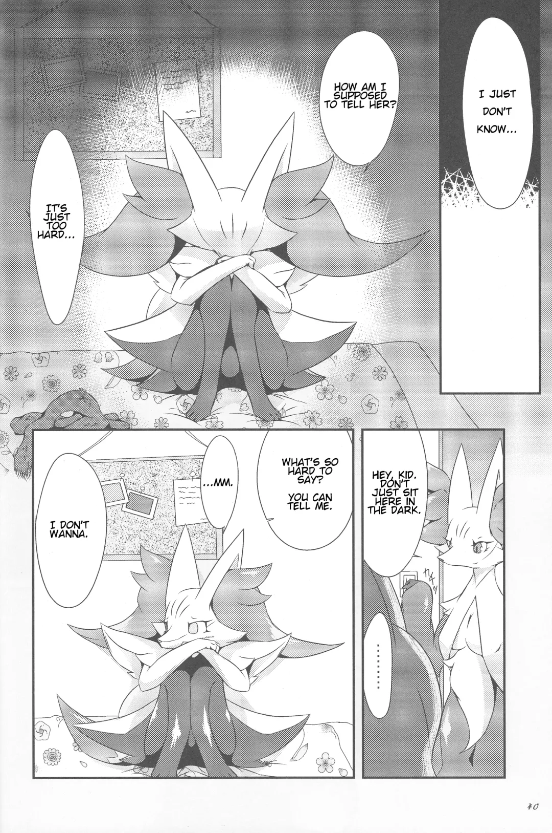 [Biidama] The Magic Flare Fhentai - Page 41