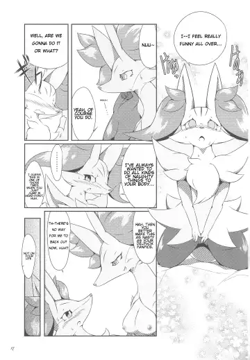[Biidama] The Magic Flare Fhentai - Page 18