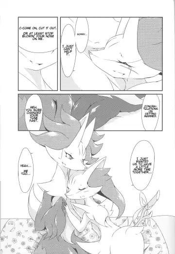 [Biidama] The Magic Flare Fhentai - Page 58