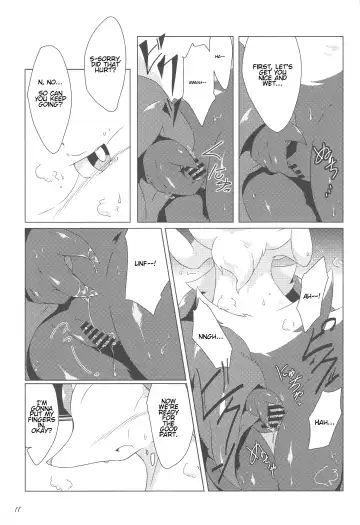 [Biidama] The Magic Flare Fhentai - Page 78