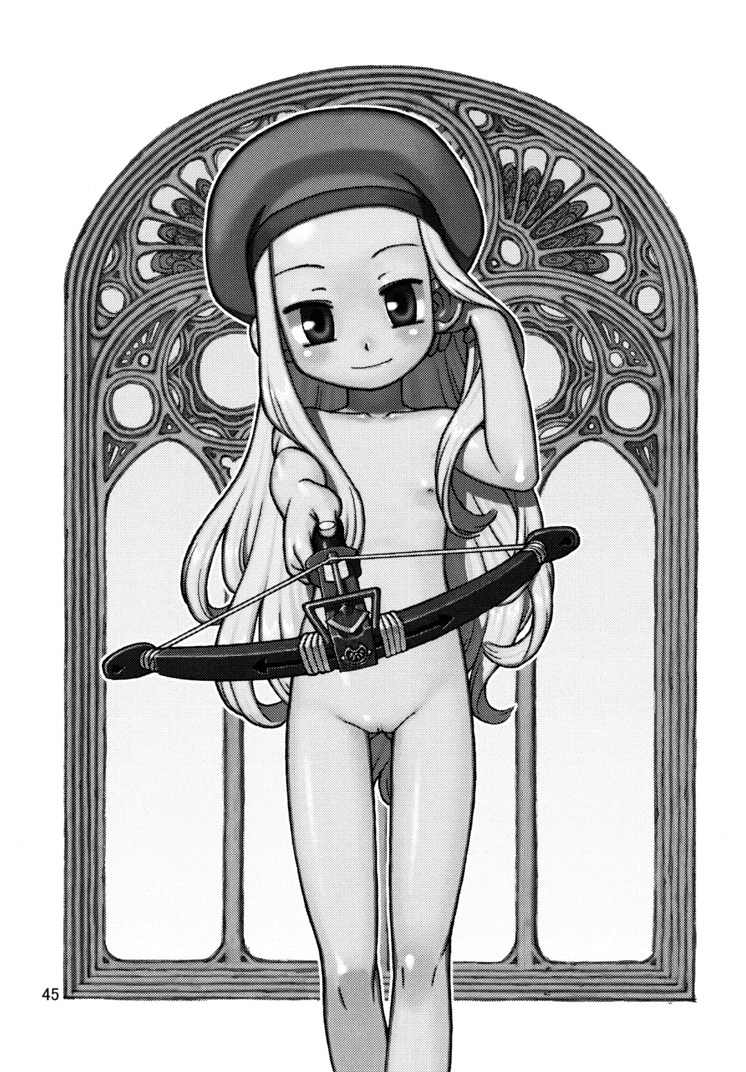 [Hamada Yoshikadu] Munenai Fhentai - Page 47