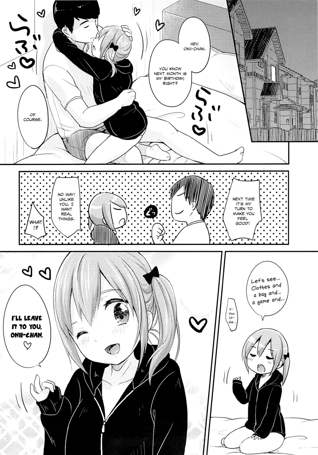 [Yukiu Con] Kyou wa Imouto ga Seme | Today my sister Takes the Lead Fhentai - Page 22