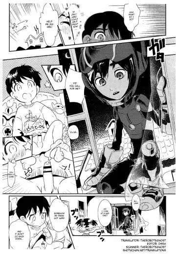[Shiogochi] Onegai Hiro Fhentai - Page 2