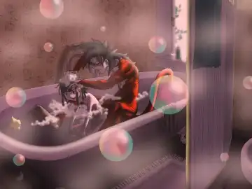 [Kao] The Eternity - Episode 3.1 Rakujitsu Fhentai - Page 10