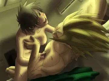 [Kao] The Eternity - Episode 3.1 Rakujitsu Fhentai - Page 12