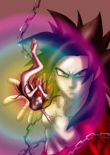 [Kao] The Eternity - Episode 3.1 Rakujitsu Fhentai - Page 13