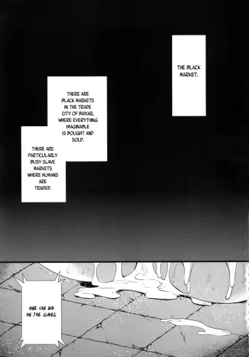 [Abe Inori] Sex Slave Riesz Fhentai - Page 2