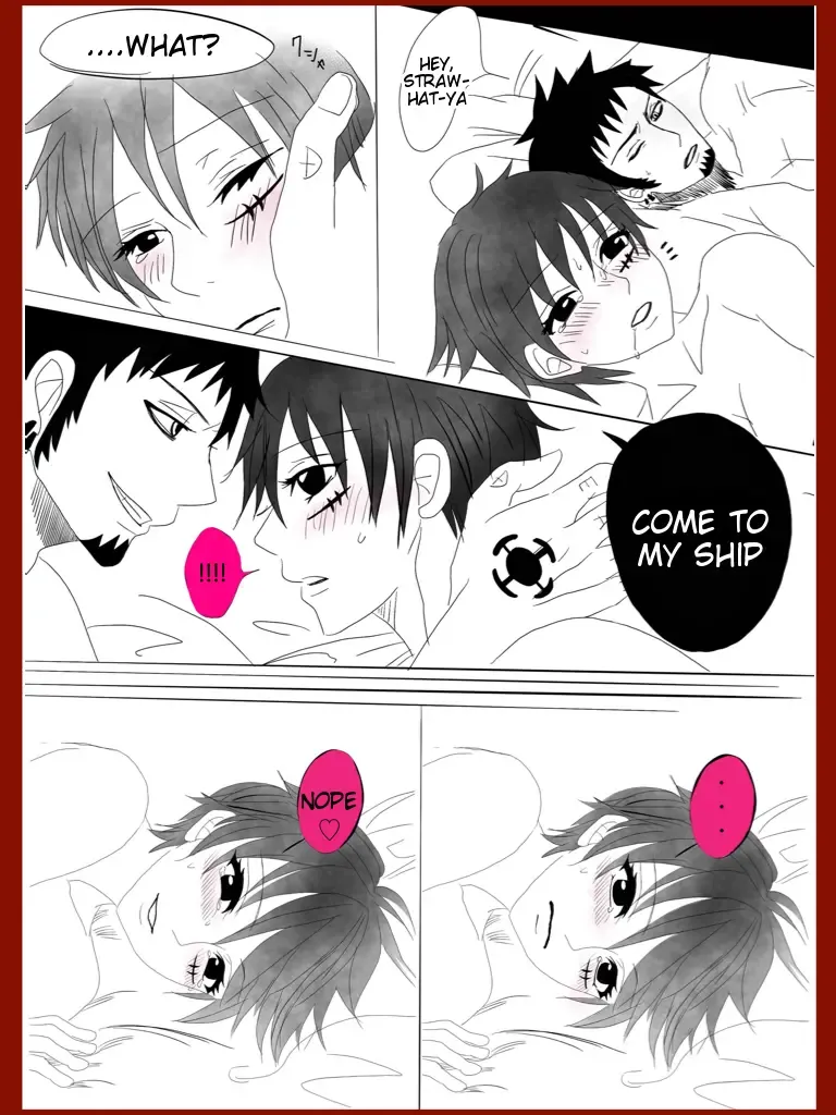 [Nyarome] Salad roll reunion story . Sequel R-18. Fhentai - Page 11