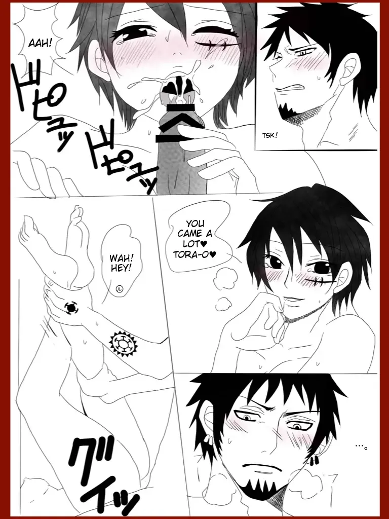[Nyarome] Salad roll reunion story . Sequel R-18. Fhentai - Page 6