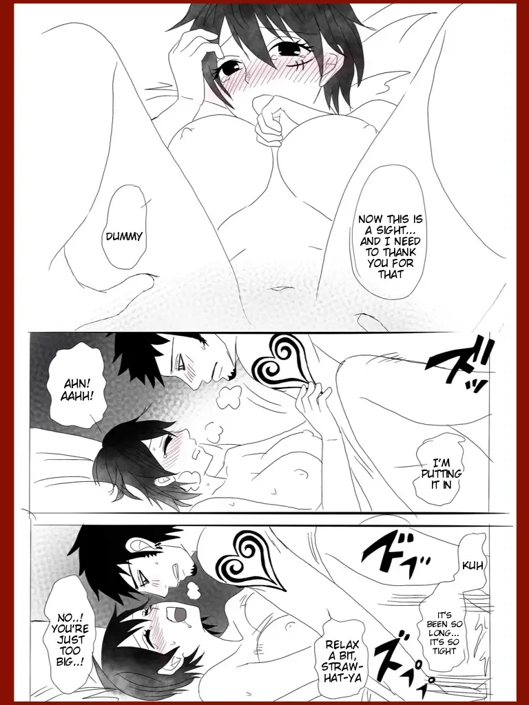 [Nyarome] Salad roll reunion story . Sequel R-18. Fhentai - Page 7