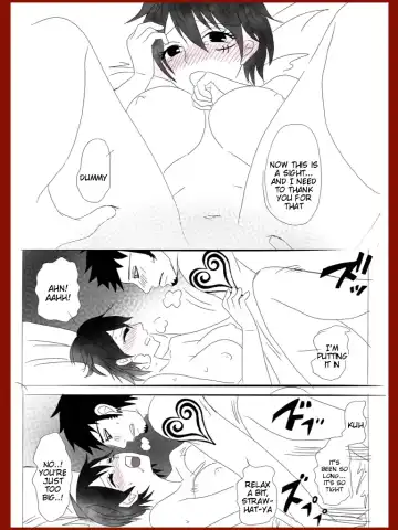 [Nyarome] Salad roll reunion story . Sequel R-18. Fhentai - Page 7