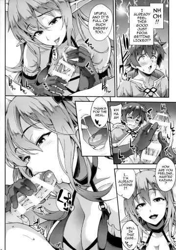 [Soba] Kono Kairaku Ga Sugoi! Fhentai - Page 3