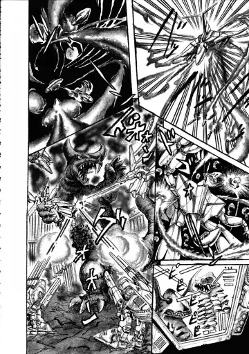 [Hariken Ryuu] Gekisatsu! Uchuuken 3 Fhentai - Page 145