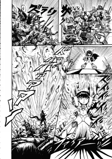 [Hariken Ryuu] Gekisatsu! Uchuuken 3 Fhentai - Page 169