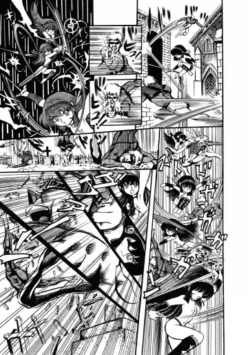 [Hariken Ryuu] Gekisatsu! Uchuuken 3 Fhentai - Page 46