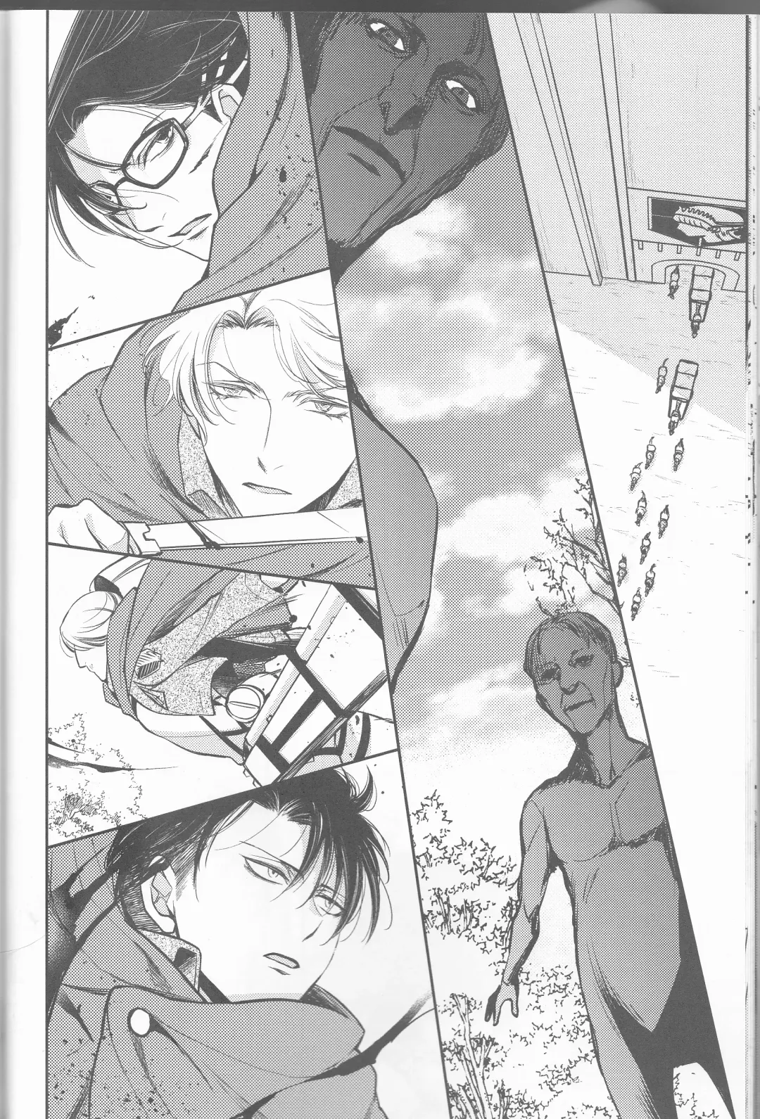 [Mamiya Tsukiko] Empty Fhentai - Page 18