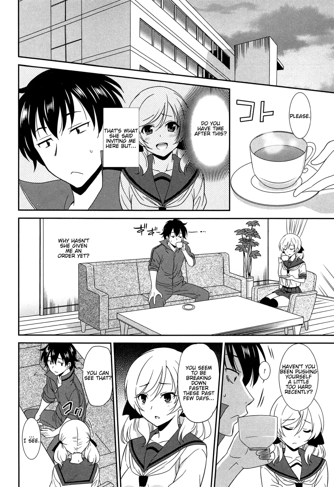 [Otono Natsu] Wonderful Days ~17-nin no Shojo to Inu~ Fhentai - Page 121