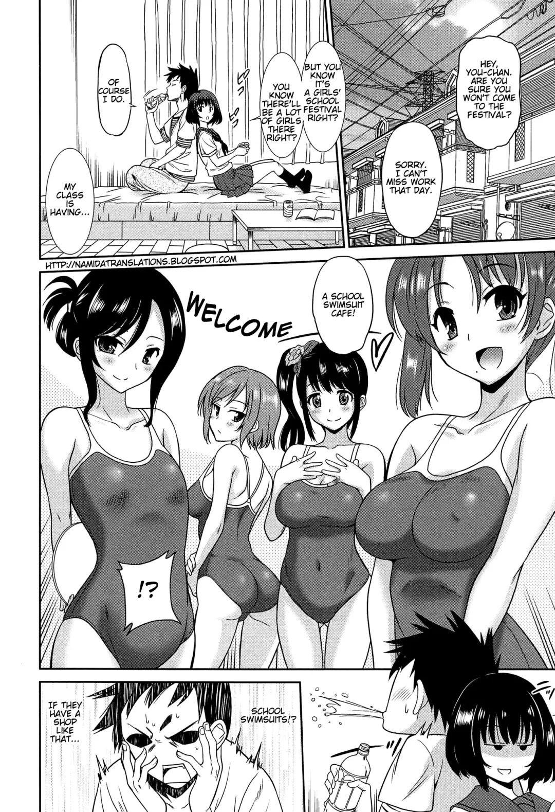 [Otono Natsu] Wonderful Days ~17-nin no Shojo to Inu~ Fhentai - Page 161