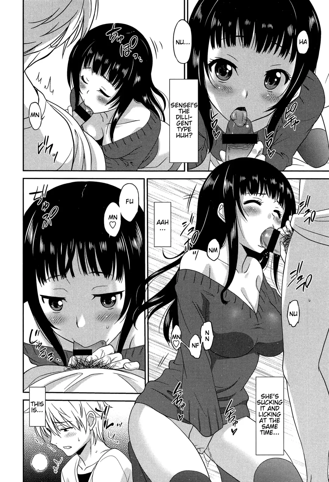 [Otono Natsu] Wonderful Days ~17-nin no Shojo to Inu~ Fhentai - Page 37