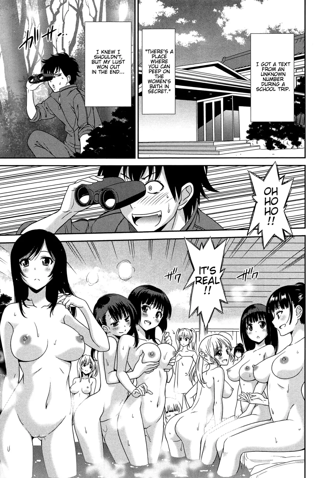 [Otono Natsu] Wonderful Days ~17-nin no Shojo to Inu~ Fhentai - Page 46