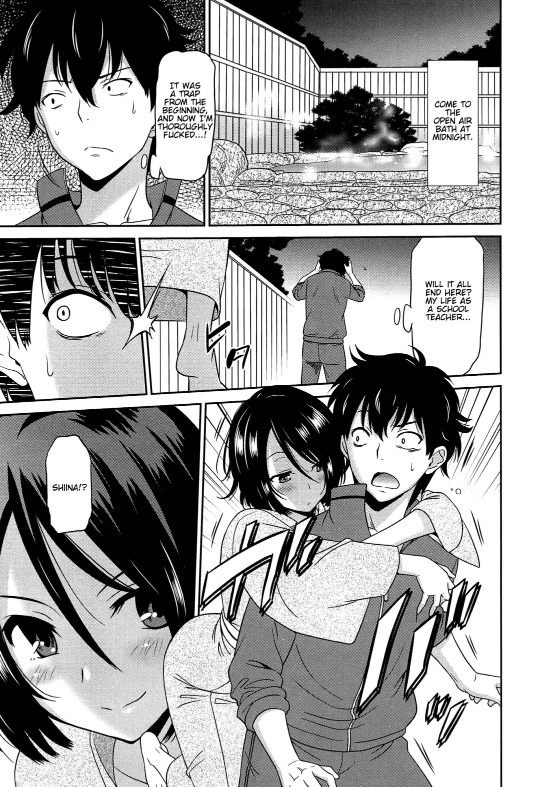 [Otono Natsu] Wonderful Days ~17-nin no Shojo to Inu~ Fhentai - Page 50