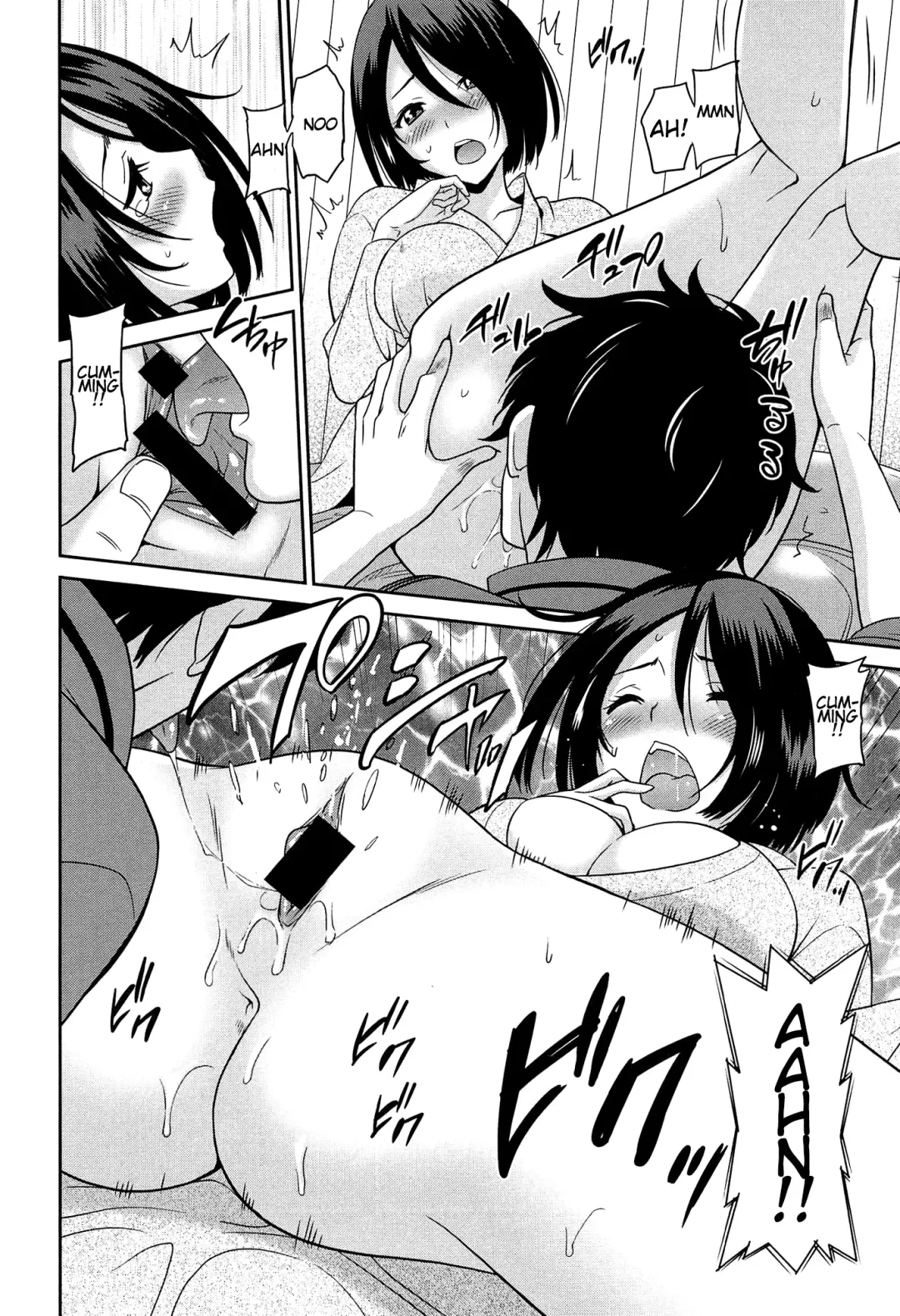 [Otono Natsu] Wonderful Days ~17-nin no Shojo to Inu~ Fhentai - Page 55