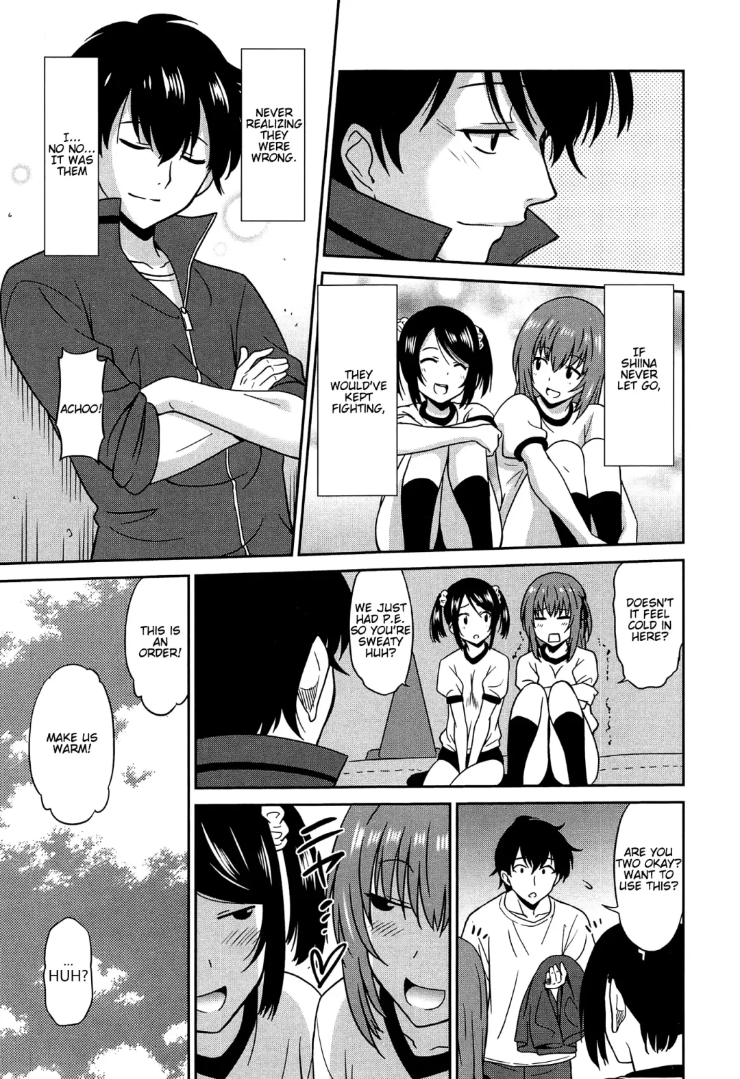 [Otono Natsu] Wonderful Days ~17-nin no Shojo to Inu~ Fhentai - Page 78