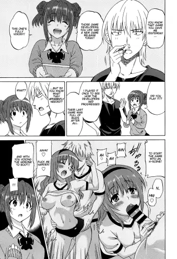 [Otono Natsu] Wonderful Days ~17-nin no Shojo to Inu~ Fhentai - Page 10