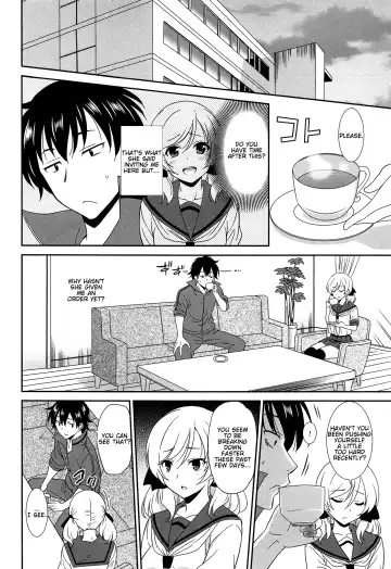 [Otono Natsu] Wonderful Days ~17-nin no Shojo to Inu~ Fhentai - Page 121
