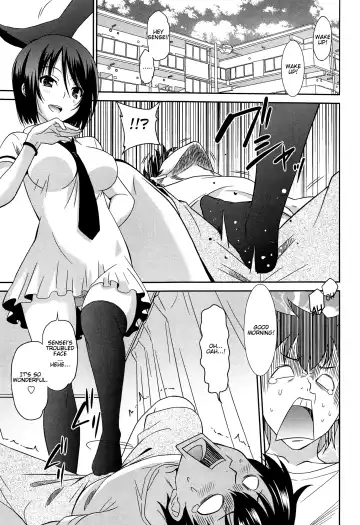 [Otono Natsu] Wonderful Days ~17-nin no Shojo to Inu~ Fhentai - Page 136