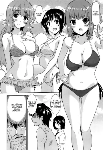 [Otono Natsu] Wonderful Days ~17-nin no Shojo to Inu~ Fhentai - Page 139