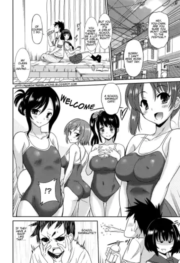 [Otono Natsu] Wonderful Days ~17-nin no Shojo to Inu~ Fhentai - Page 161