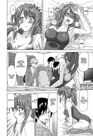 [Otono Natsu] Wonderful Days ~17-nin no Shojo to Inu~ Fhentai - Page 191