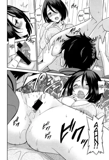 [Otono Natsu] Wonderful Days ~17-nin no Shojo to Inu~ Fhentai - Page 55