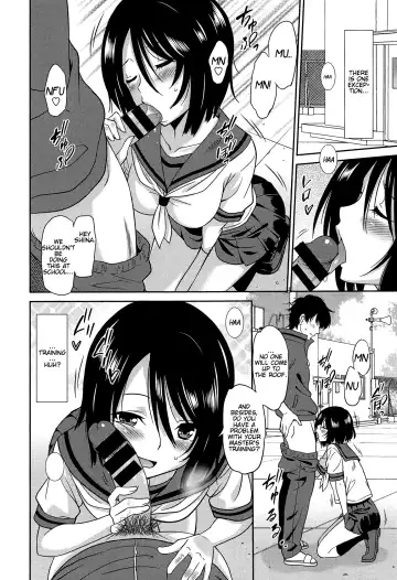 [Otono Natsu] Wonderful Days ~17-nin no Shojo to Inu~ Fhentai - Page 67