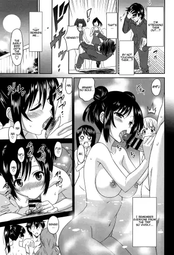 [Otono Natsu] Wonderful Days ~17-nin no Shojo to Inu~ Fhentai - Page 90