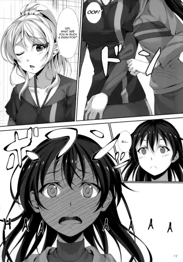 [Kurakino Issiki] Love Love Fhentai - Page 10